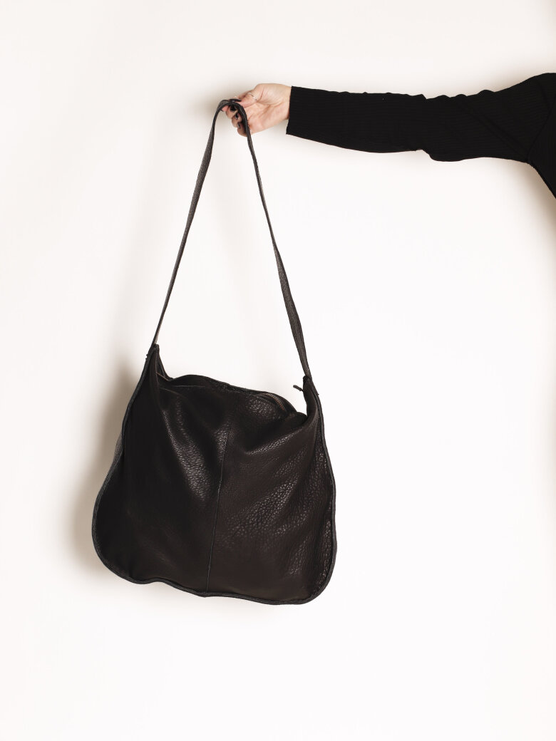 Rounded soft bag